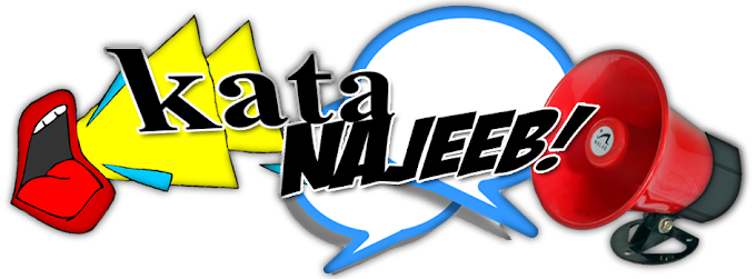 Blog Design :  Kata Najeeb 