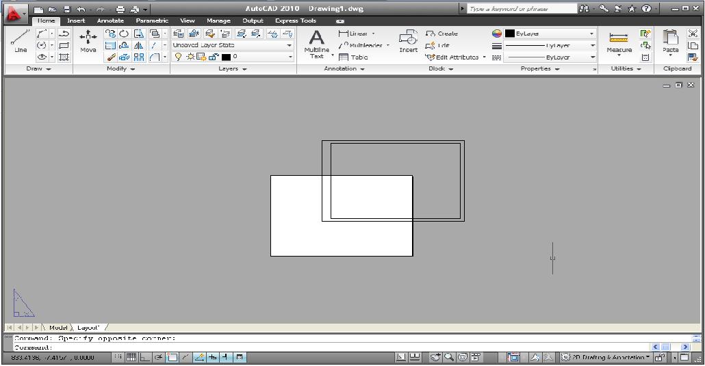 Como Criar Um Layout Para Impress o No AutoCAD 