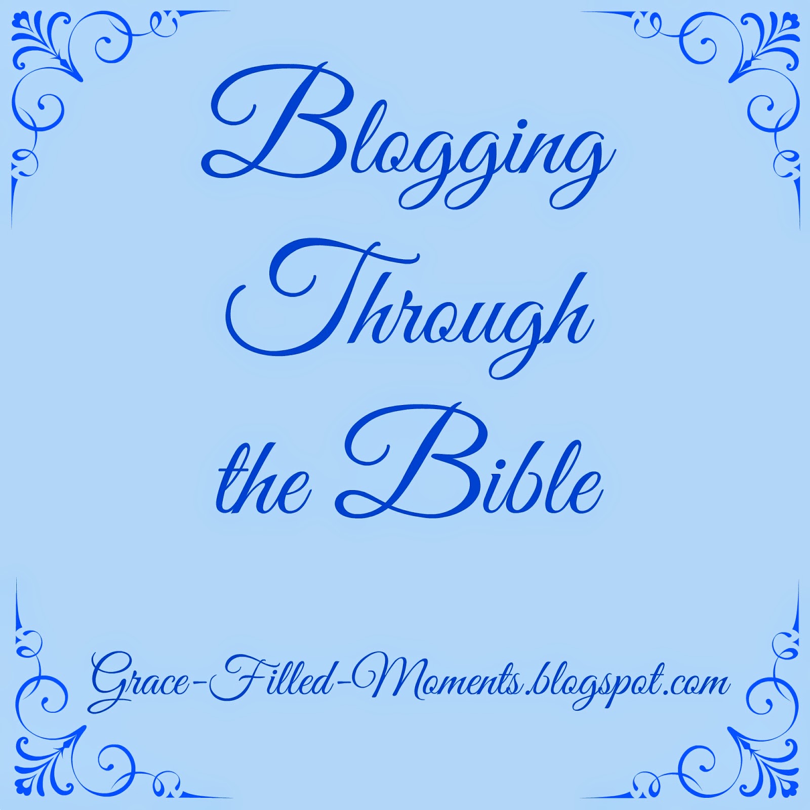 http://grace-filled-moments.blogspot.com/search/label/Blogging%20through%20the%20Bible