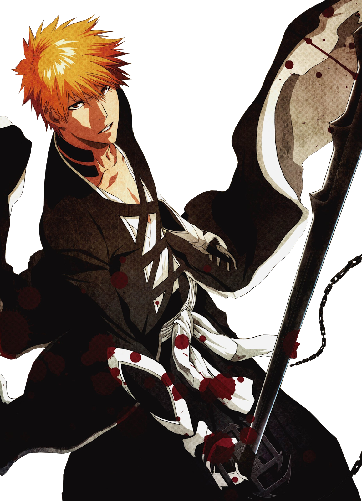 Lirik Lagu Lil'b Orange (Full) Ost Bleach Ending 15 + Translate Indonesia