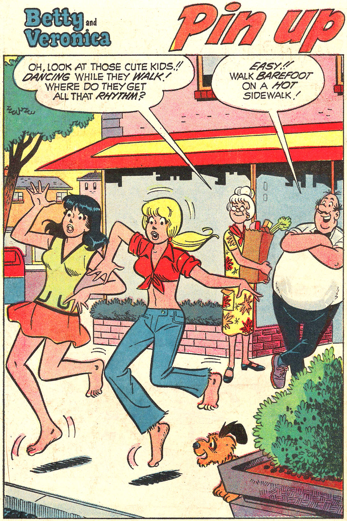 Read online Archie Giant Series Magazine comic -  Issue #175 - 40