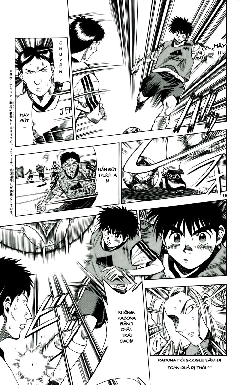 Fantasista bản VIP Chap 40 - Truyen.Chap.VN