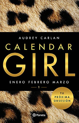 Calendar Girl 1 - Audrey Carlan (#ali49)