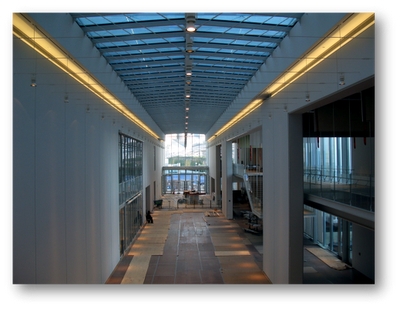 Art institute of Chicago - Building Traveling