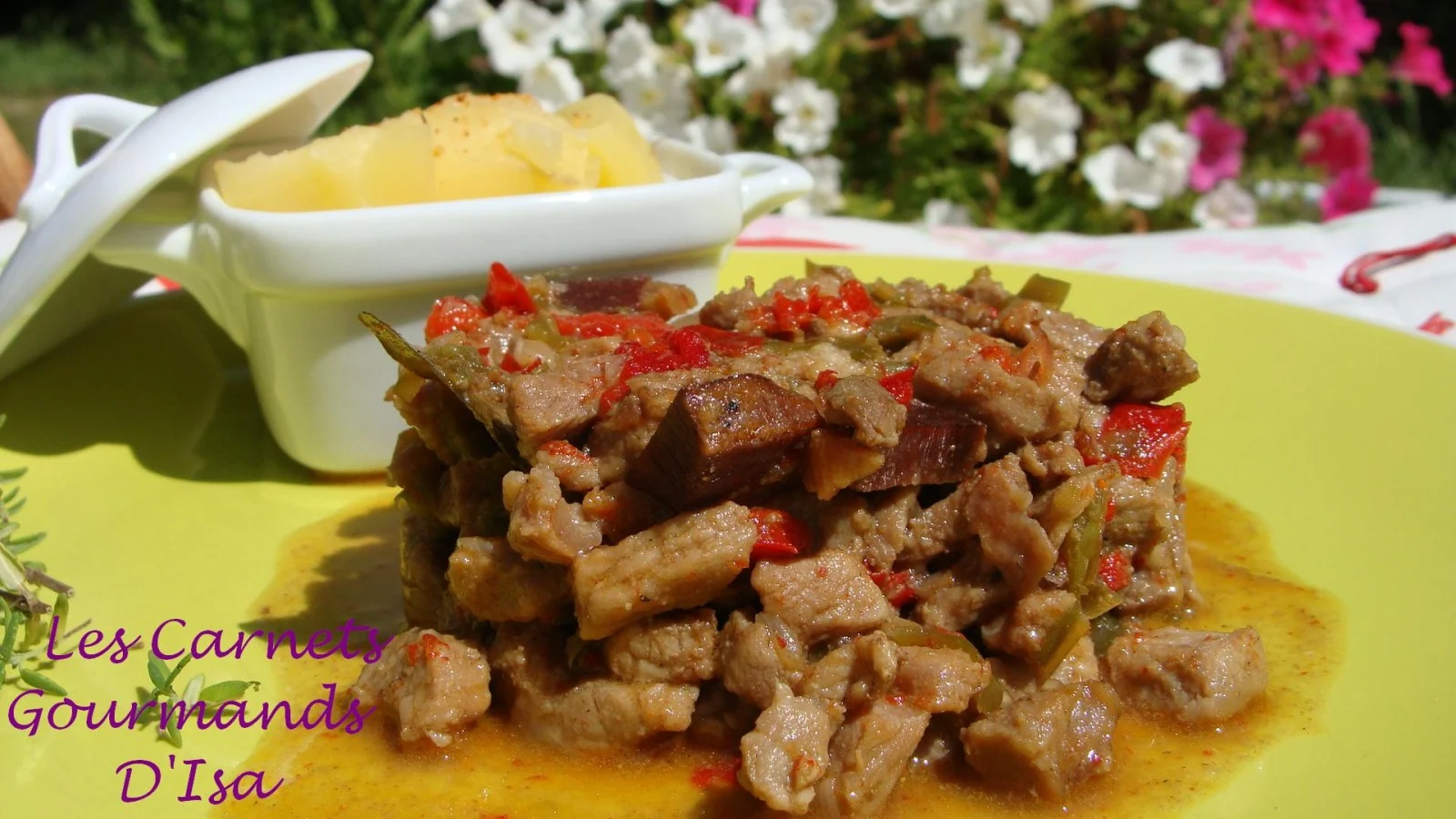 axoa de veau - France news collections