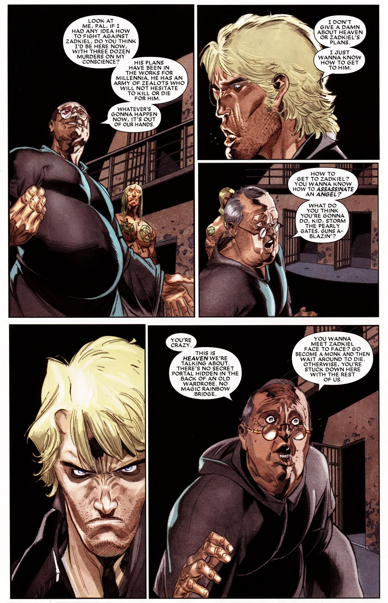 Ghost Rider (2006) issue 25 - Page 8