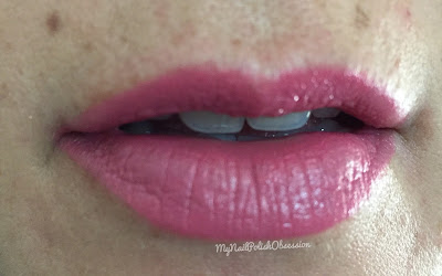 Younique Moodstruck Opulence Lipstick, Conceited