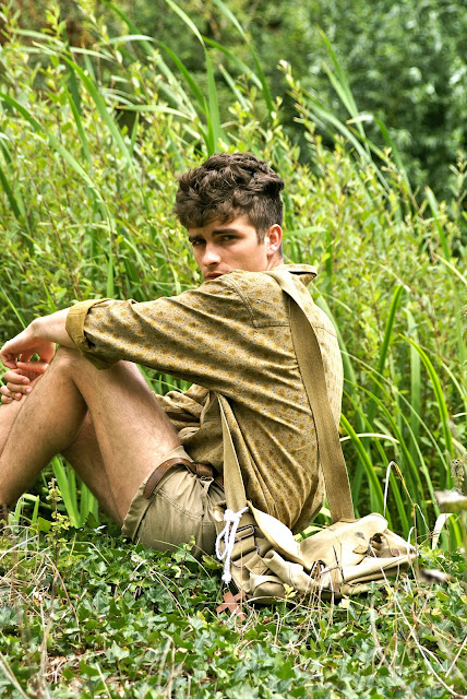 BLOG MODE HOMME STYLE PARIS PREPPY DANDY