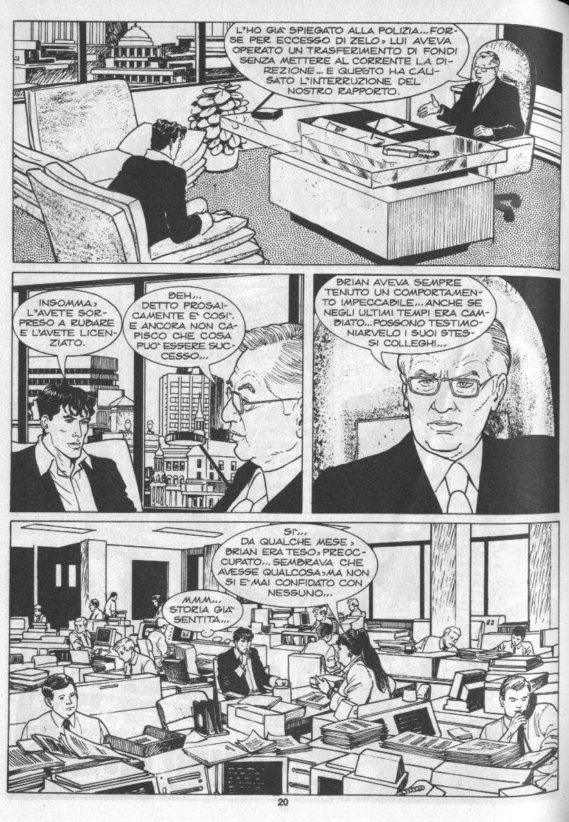 Dylan Dog (1986) issue 132 - Page 17