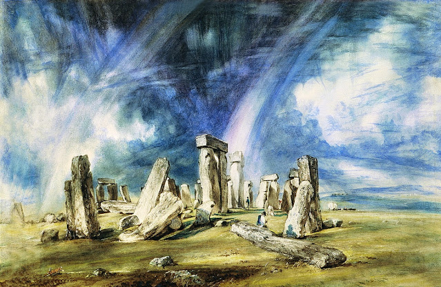 Стоунхендж (Stonehenge)