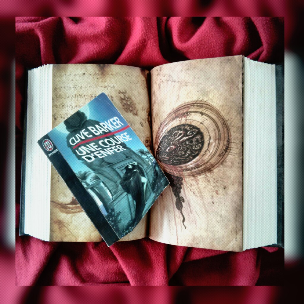 Livres de Sang, tome 2 Une course d