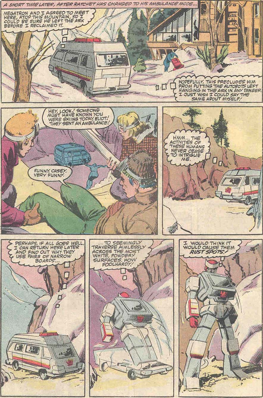 The Transformers (1984) issue 8 - Page 17