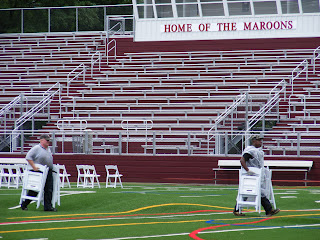 >Village Workers Rush for the Class of 2011 High+School+Flood+037
