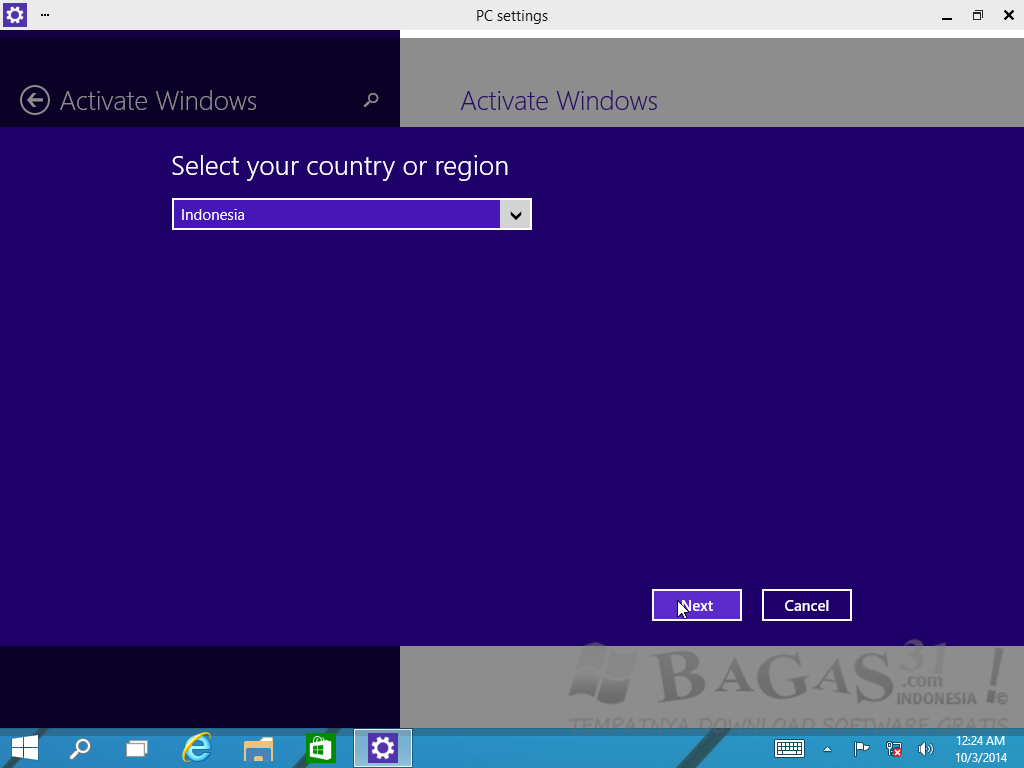 aktivasi windows 10 bagas31 aktivasi windows 10 bagas31