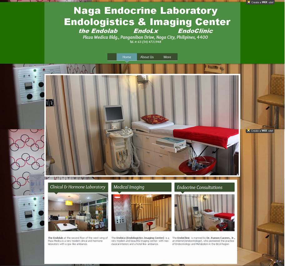 Naga Endocrine Laboratory