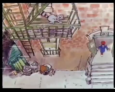 The Spirochaete Trail: Carlton Your Doorman (1980)