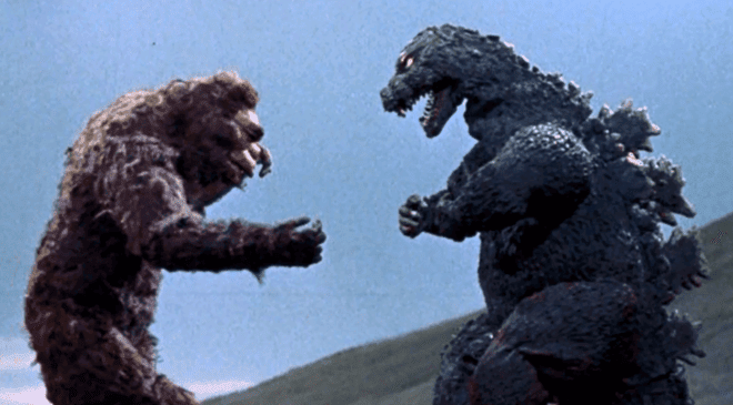 king kong v godzilla 1962