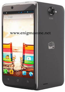 Micromax Canvas Ego A113 