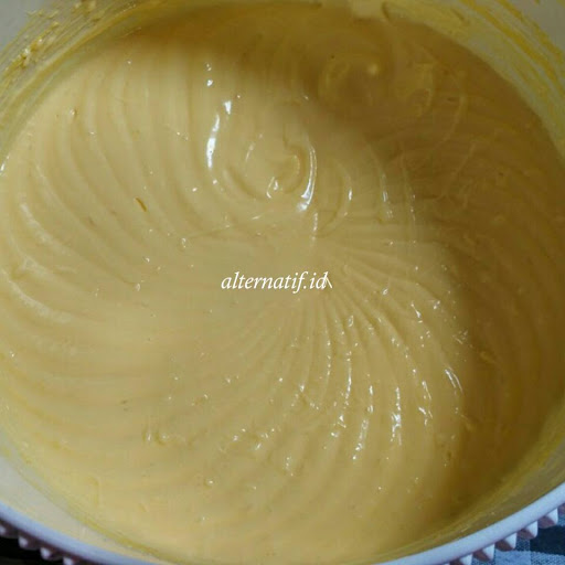 Resep Membuat Butter Cake Panggang Anti Gagal
