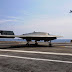 Ιστορικό video X-47B και F/A-18 Hornet επιχειρούν ταυτόχρονα από το USS Theodore Roosevelt