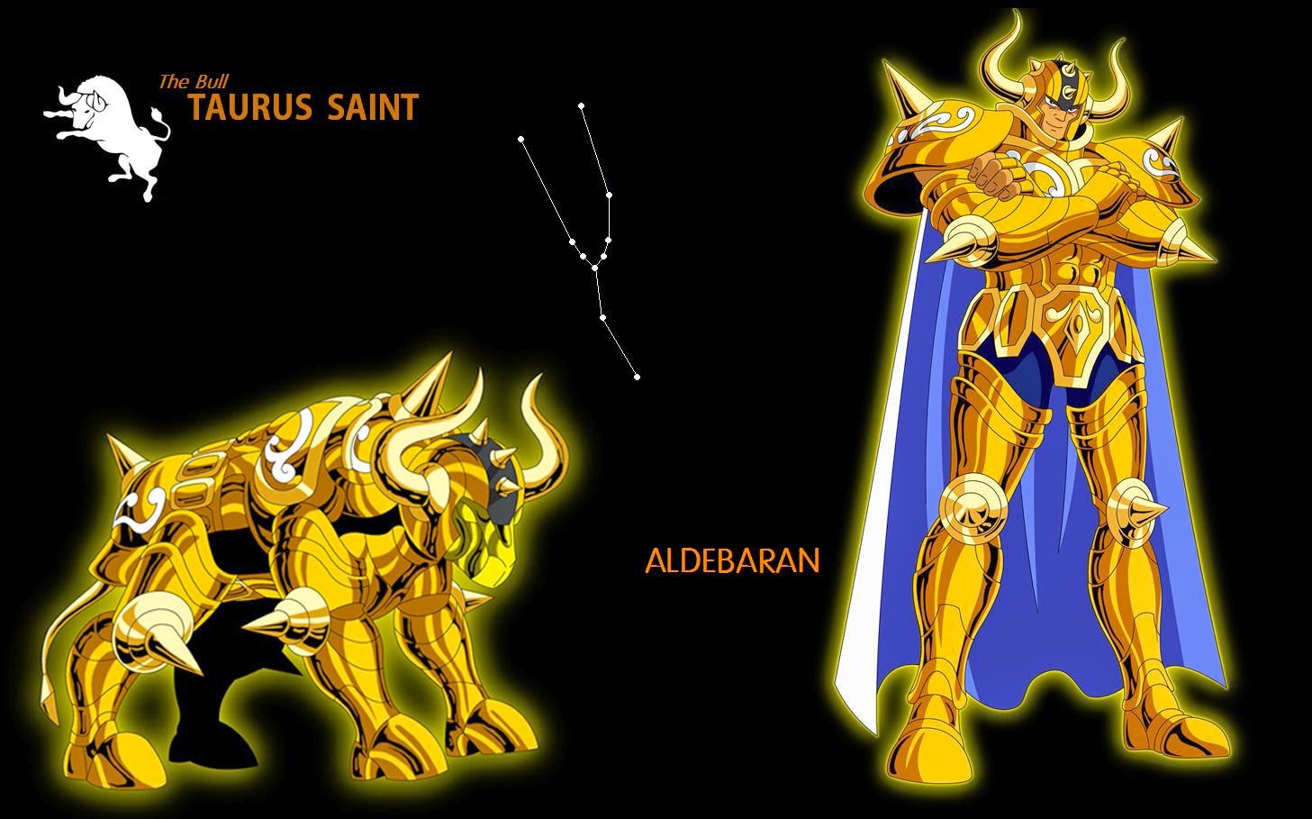 Saint Seiya Les sans-constellations: Chevaliers d'or