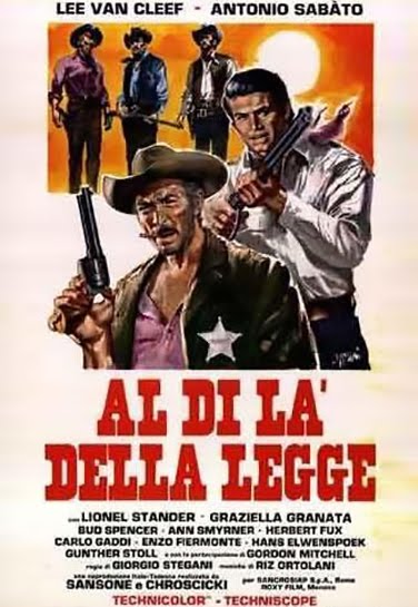 Al di la della legge (Italia 1968)