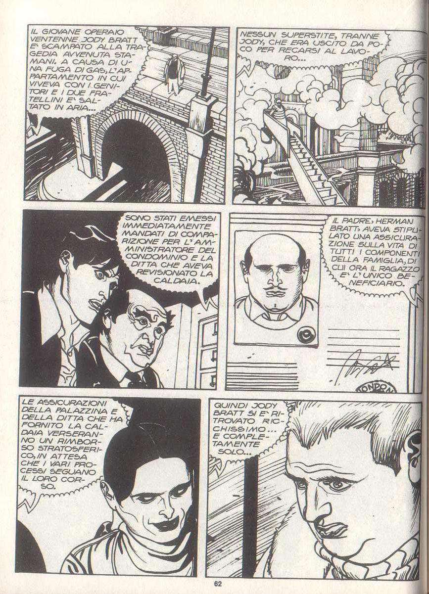 Dylan Dog (1986) issue 234 - Page 59