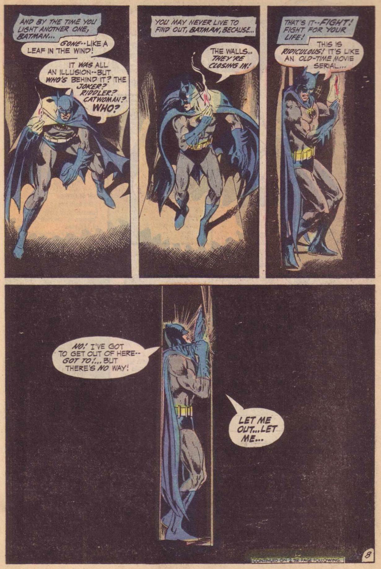 Detective Comics (1937) 408 Page 10