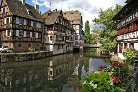Francia romantica a Strasburgo