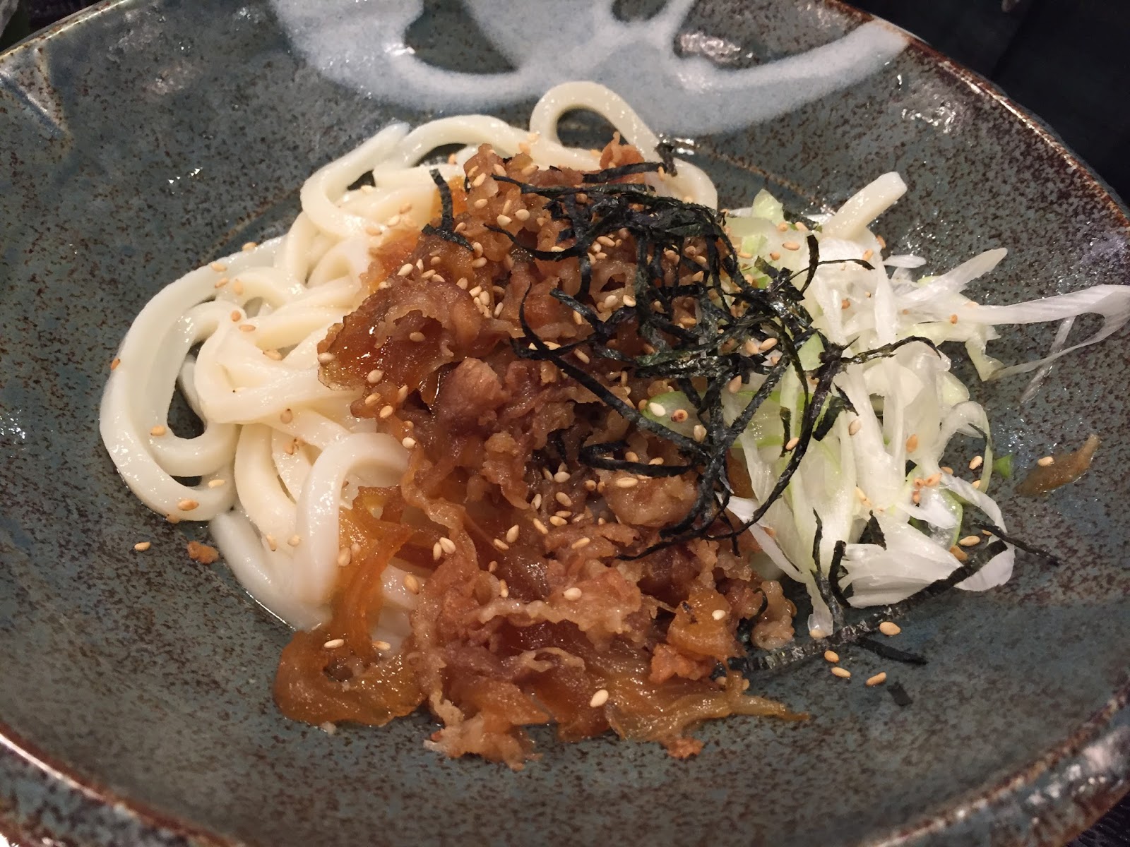Read My Taste Buds Marugame Udon Los Angeles