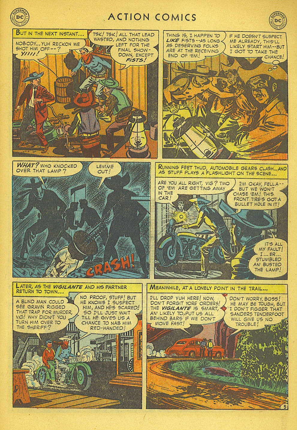 Action Comics (1938) 158 Page 39