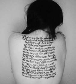 Tattoo Quotes