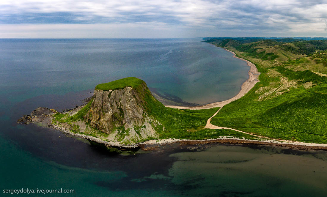 Остров Сахалин