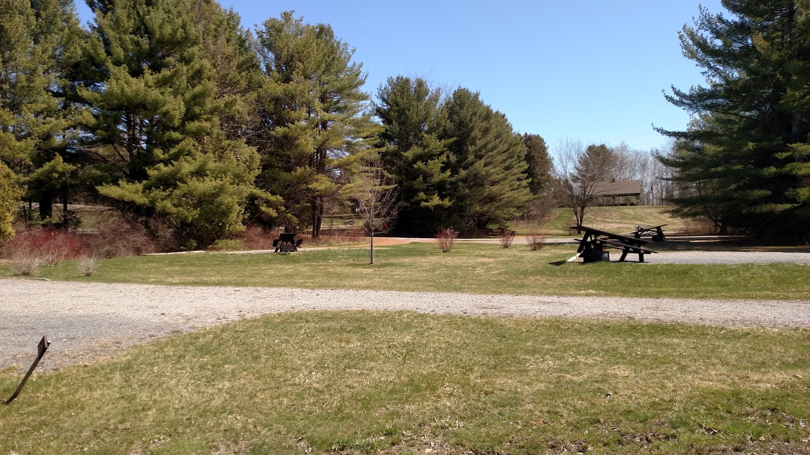 Off on Adventure The Exceptional Scaroon Manor Campground Schroon