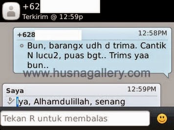 testimoni husna gallery