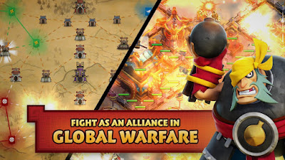 Samurai Siege Alliance Wars V1307.0.0.0 MOD Apk