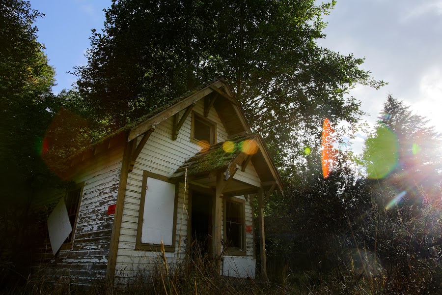 Jordan Stead: Ghost Towns of Washington | Lester, WA