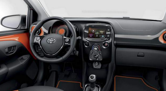 2017 Toyota Aygo Rumors 2017 Toyota Aygo Rumors