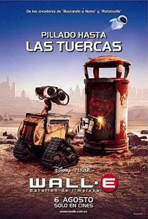 Wall-e (2008)