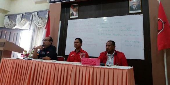 Dipecat PDI-P, Anggota DPRD NTT Akan Polisikan Megawati Soekarnoputri