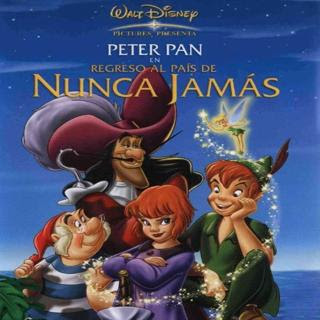 descargar Peter Pan en Regreso al país de Nunca Jamas (2002), Peter Pan en Regreso al país de Nunca Jamas (2002) español