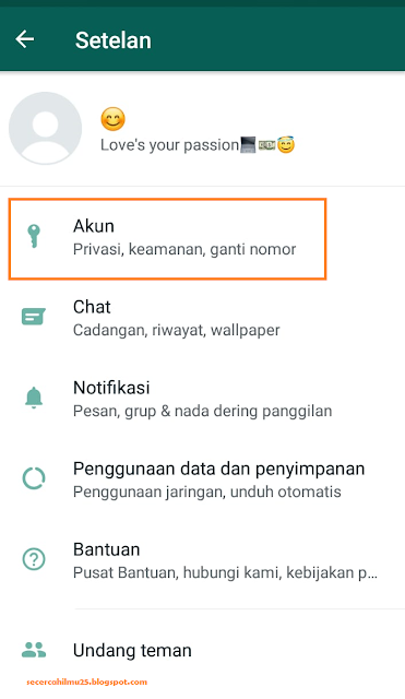 Ganti Nomor WA Kamu Dengan Mudah & Cepat! (Tanpa Ribet!)