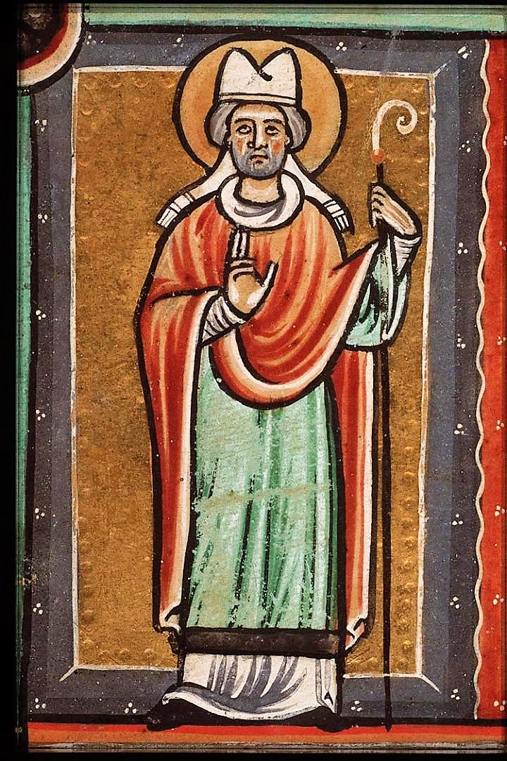 Ad Imaginem Dei Saint Ambrose Speaking Truth to Power