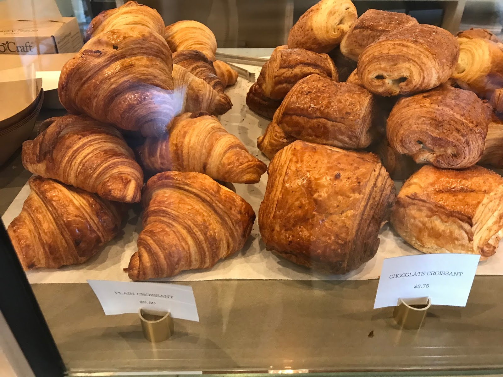 The Pastry Chef's Baking: Bakery Review: Perenn Bakery