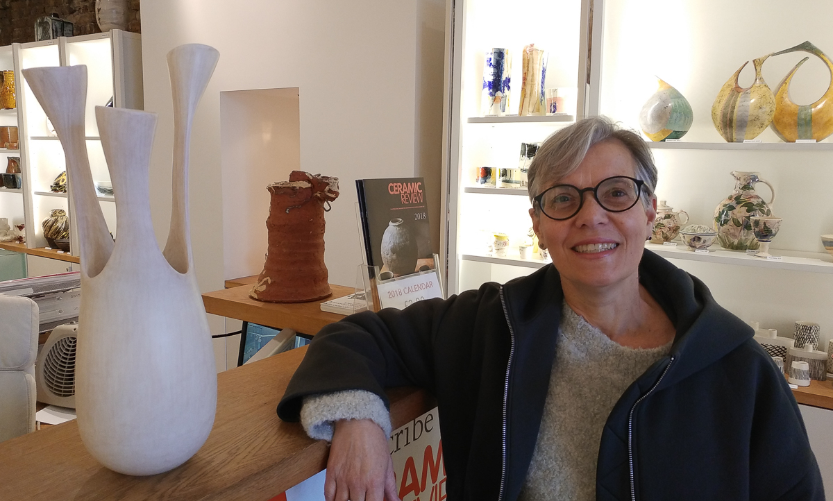 New Ceramics for 2018