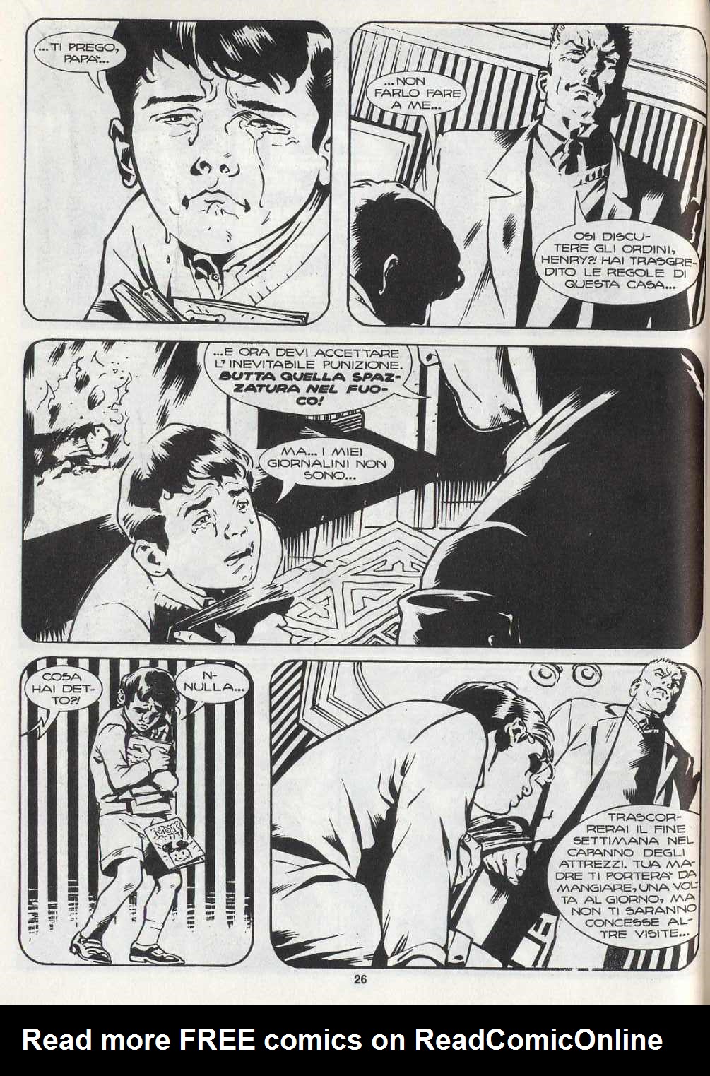Dylan Dog (1986) issue 204 - Page 23