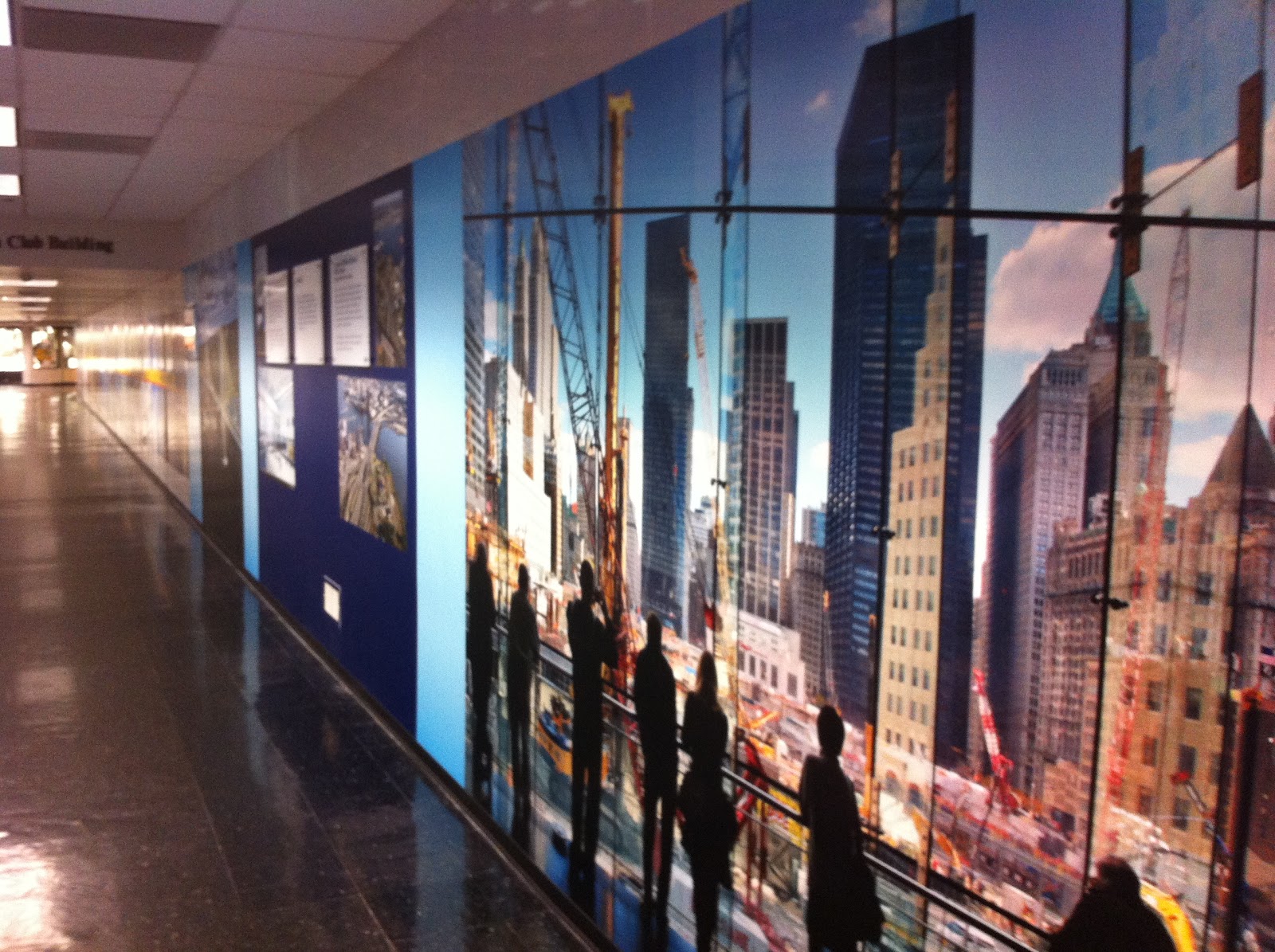 Houston Walks Houston Tunnels