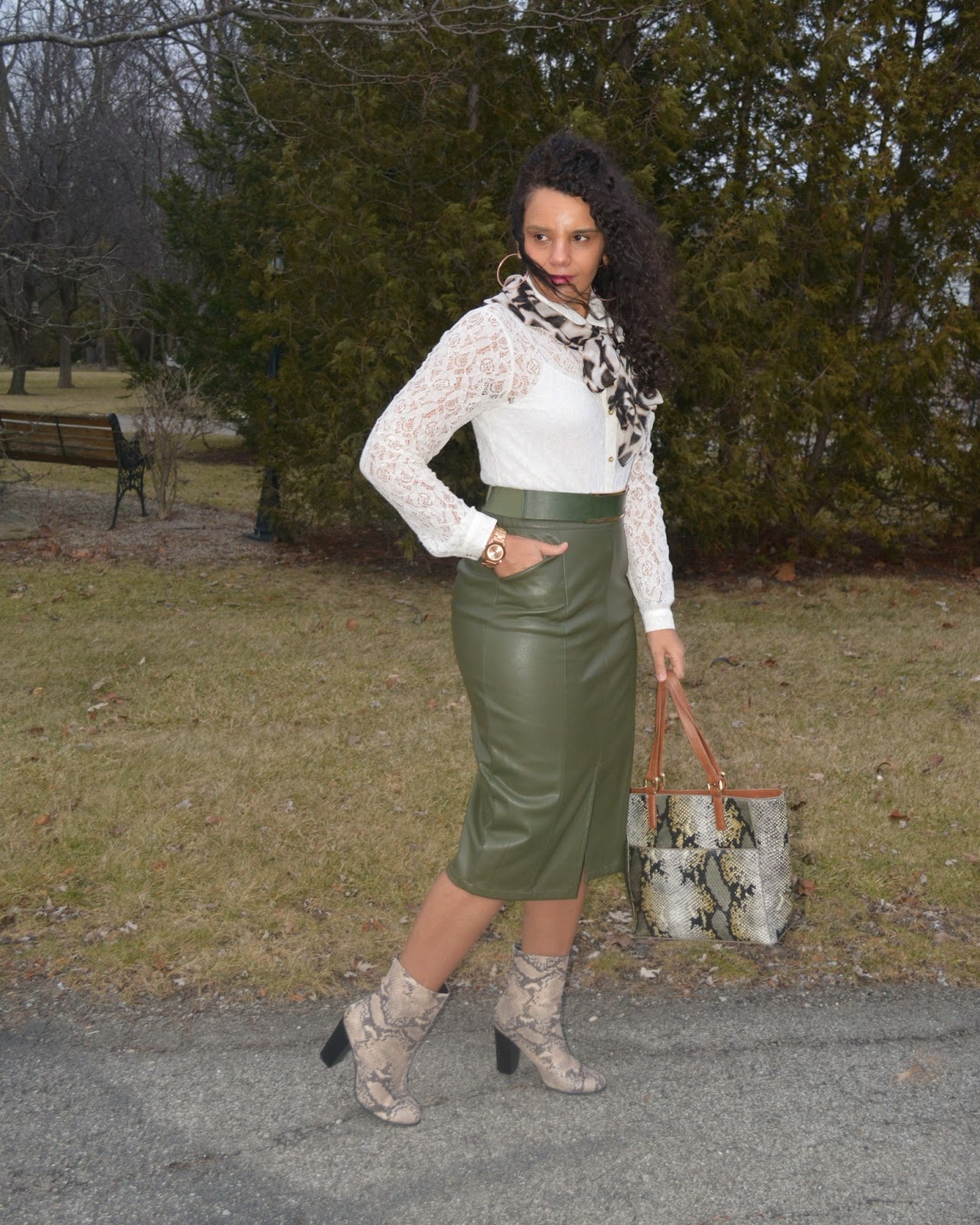 snakeskin booties target