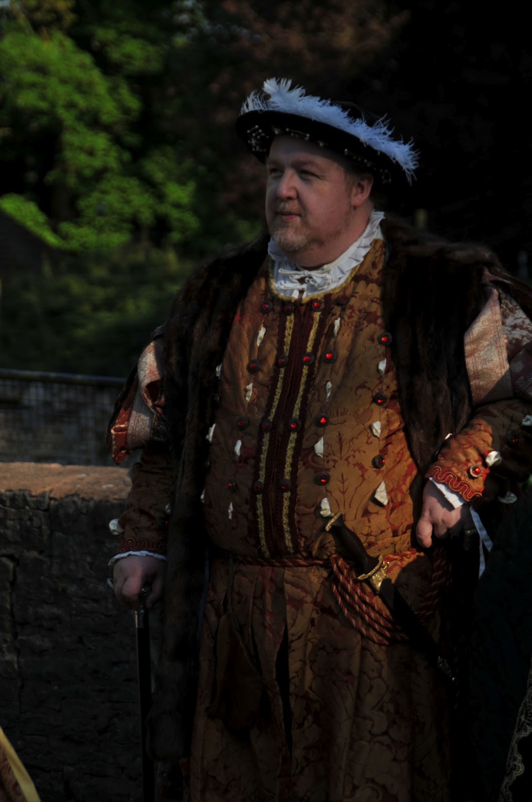 Good King Hal May 2012