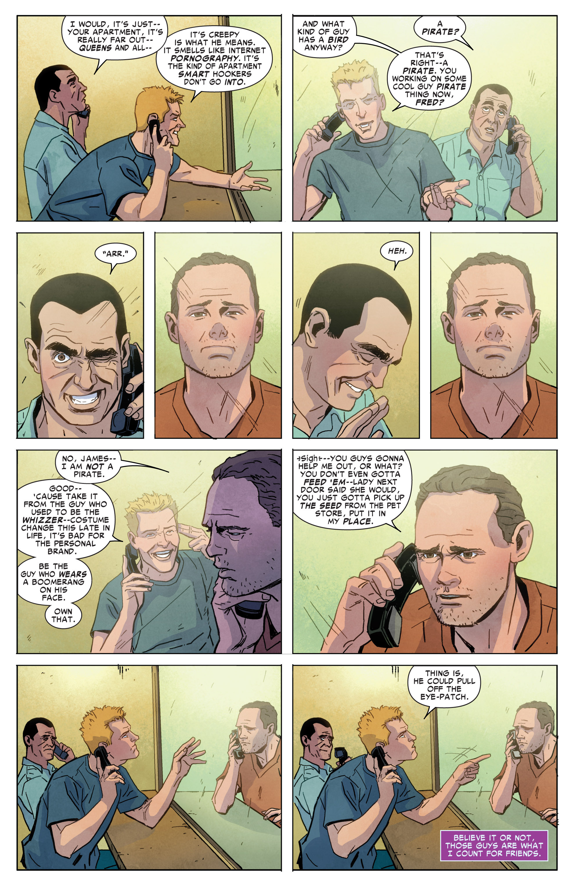 The Superior Foes of Spider-Man issue 1 - Page 8